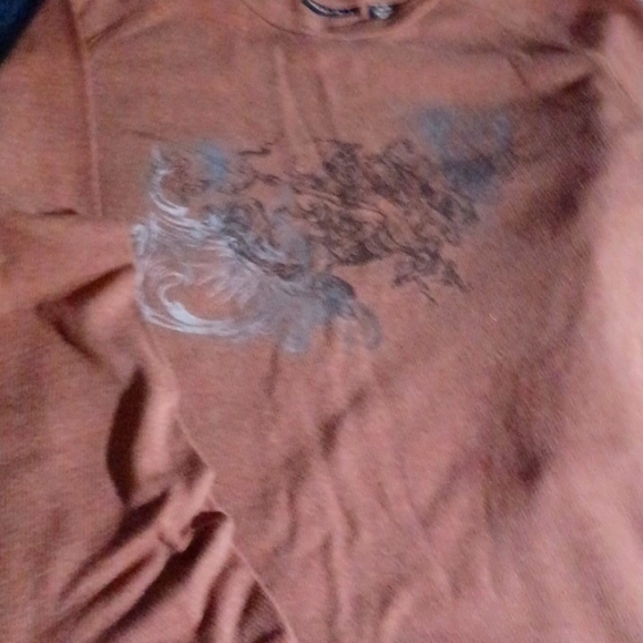 Structure long sleeve Henley - Picture 1 of 1